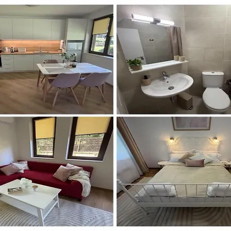 Evergreen Rhodope Retreat *
