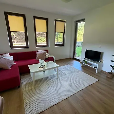 Evergreen Rhodope Retreat