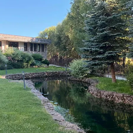 Evergreen Rhodope Retreat Apartment *