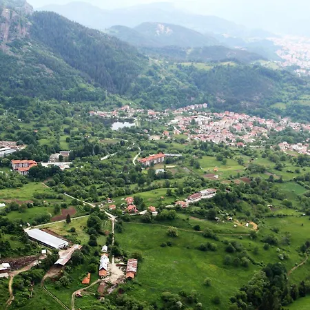 דירה Evergreen Rhodope Retreat *