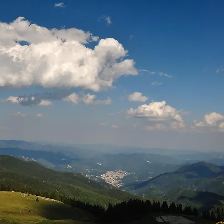 Evergreen Rhodope Retreat סמוליאן