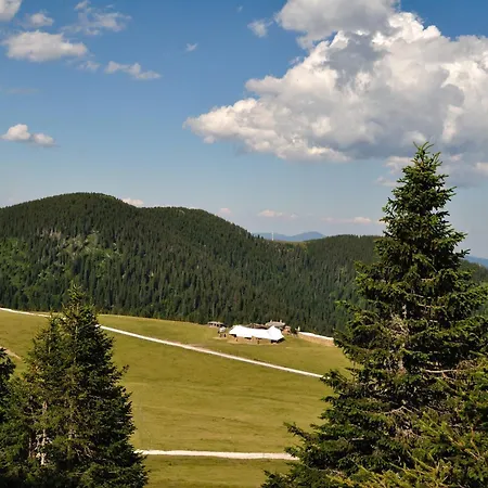 דירה Evergreen Rhodope Retreat סמוליאן